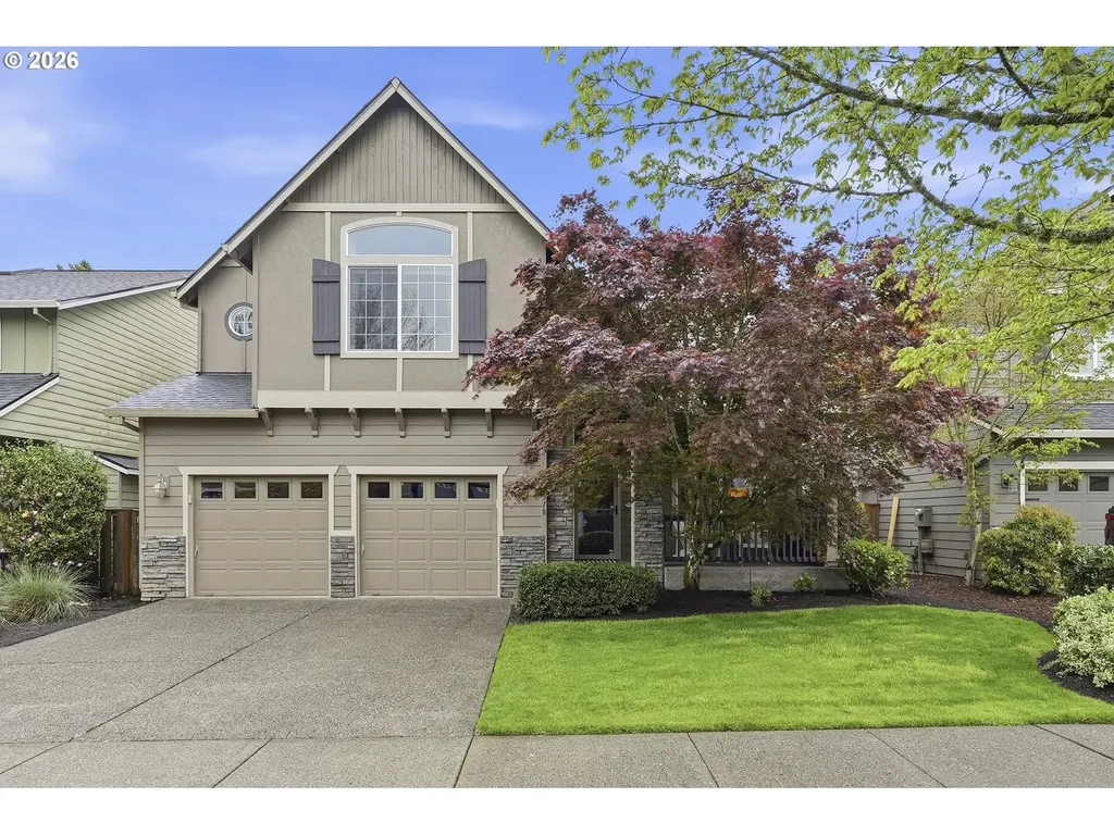 17318 SW Galewood Drive Sherwood OR 97140