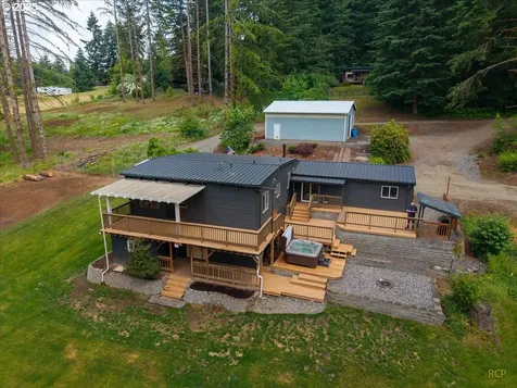 7715 NE Quarry Road La Center WA 98629