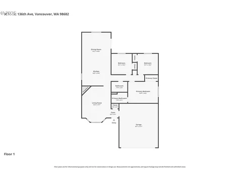 9011 NE 136th Avenue Vancouver WA 98682
