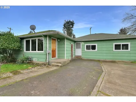 663 Swan Court Springfield OR 97477