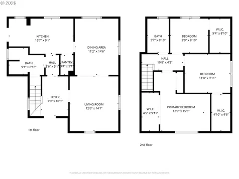 1072 Elrod Avenue Coos Bay OR 97420