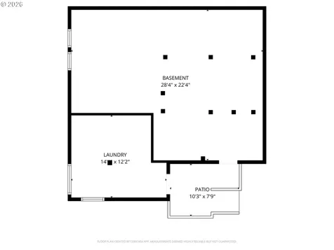 1072 Elrod Avenue Coos Bay OR 97420