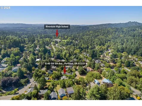 9140 SW 5th Avenue Portland OR 97219