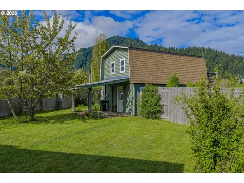 1250 N 3rd Avenue Powers OR 97466