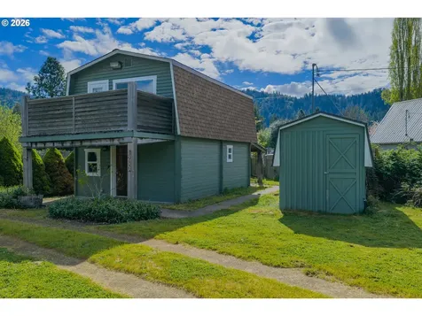 1250 N 3rd Avenue Powers OR 97466
