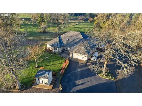 12345 S Fox Road Molalla OR 97038