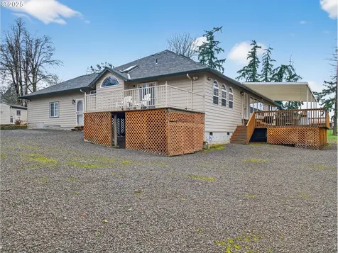 12345 S Fox Road Molalla OR 97038