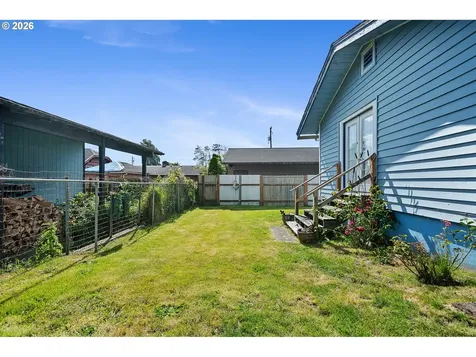 1313 1st Street Tillamook OR 97141