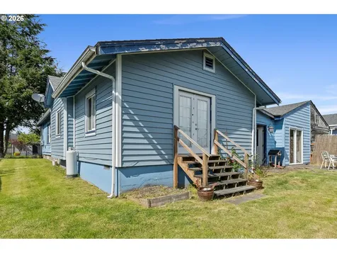 1313 1st Street Tillamook OR 97141