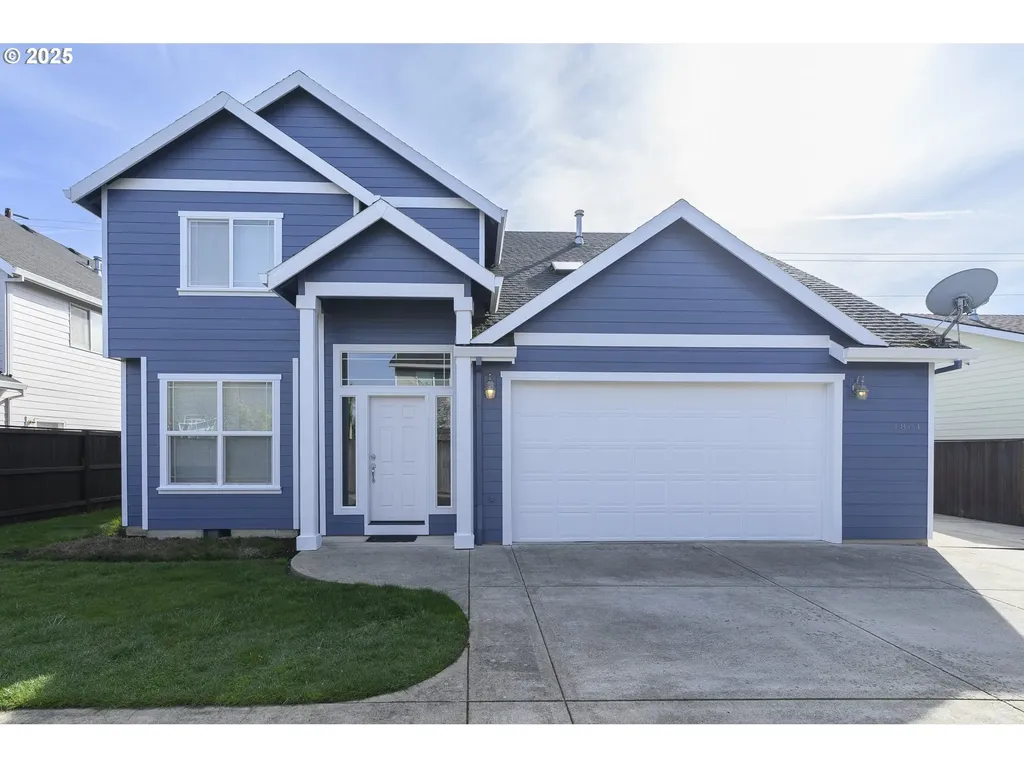 1864 NW Yohn Ranch Drive Mcminnville OR 97128