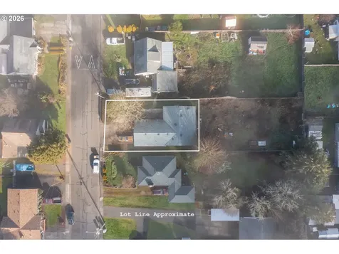1247 1st Avenue Sweet Home OR 97386