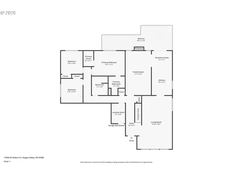 11830 SE Hobart Court Happy Valley OR 97086
