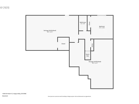 11830 SE Hobart Court Happy Valley OR 97086