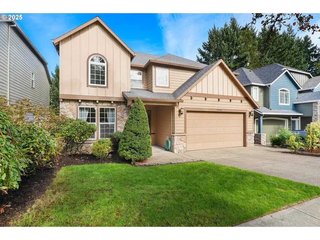 17273 SW Noble Fir Court Sherwood OR 97140