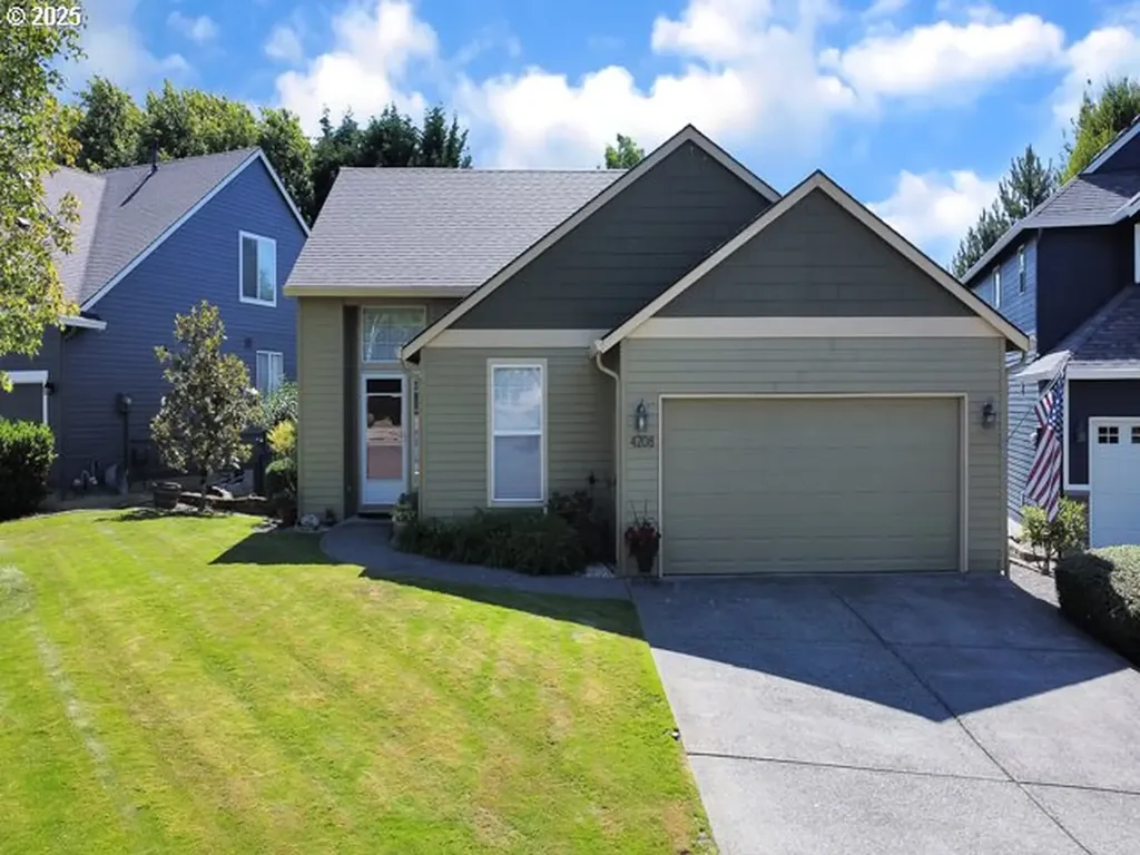4208 SE 180th Court Vancouver WA 98683