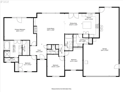 19125 Beaver Lane NE Aurora OR 97002