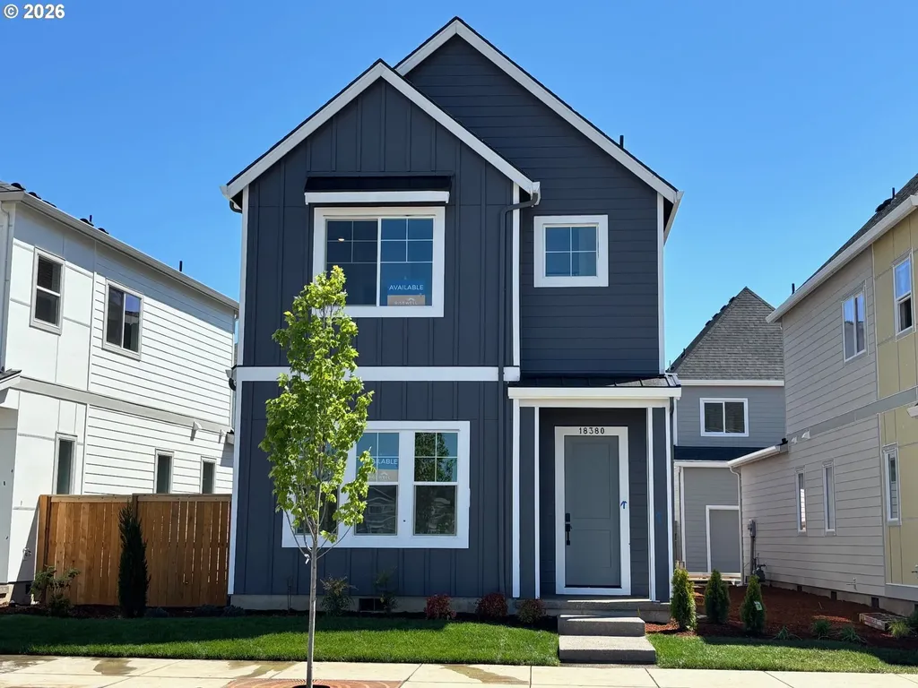 18380 SW Alderwood Drive Beaverton OR 97003
