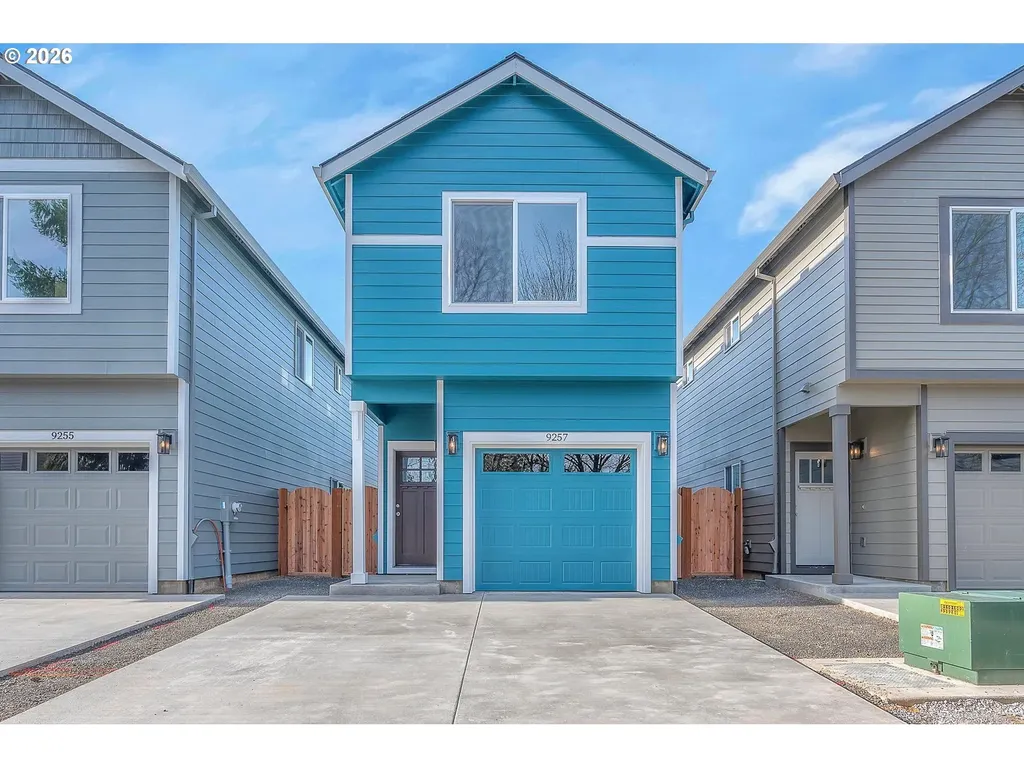 9257 E Burnside Street Portland OR 97216