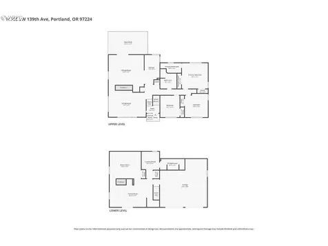 14705 SW 139th Avenue Portland OR 97224