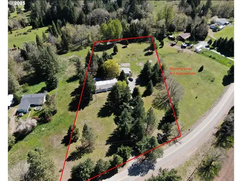 928 Quines Creek Road Azalea OR 97410