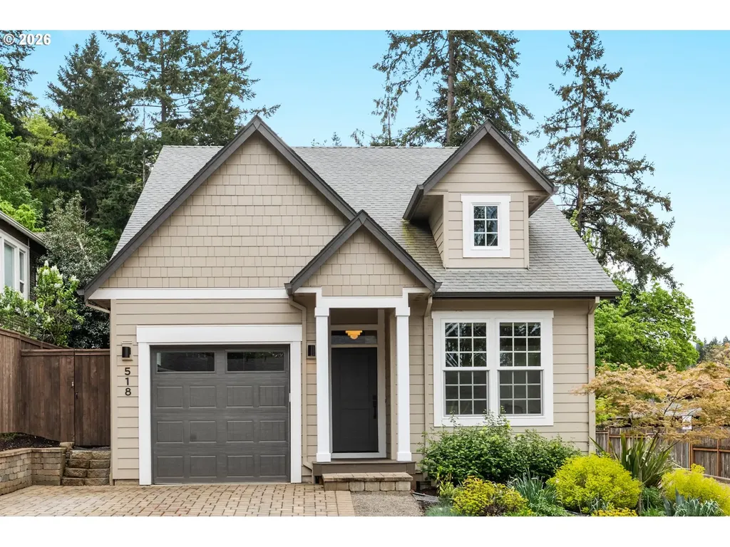 518 Jersey Street Silverton OR 97381
