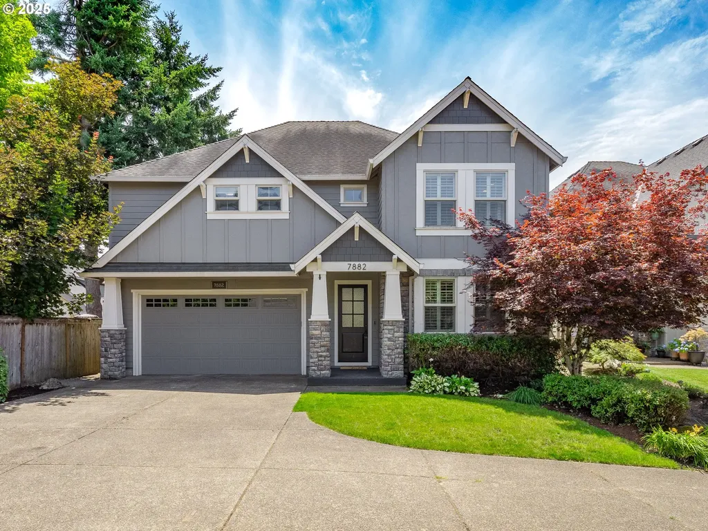 7882 SW Cinnabar Wilsonville OR 97070