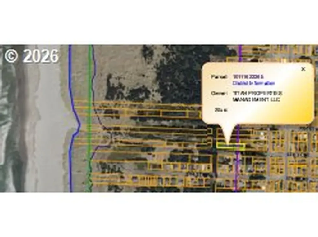 0 6th Street Long Beach WA 98631