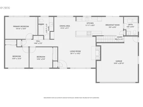 13614 SE Harrison Court Portland OR 97233