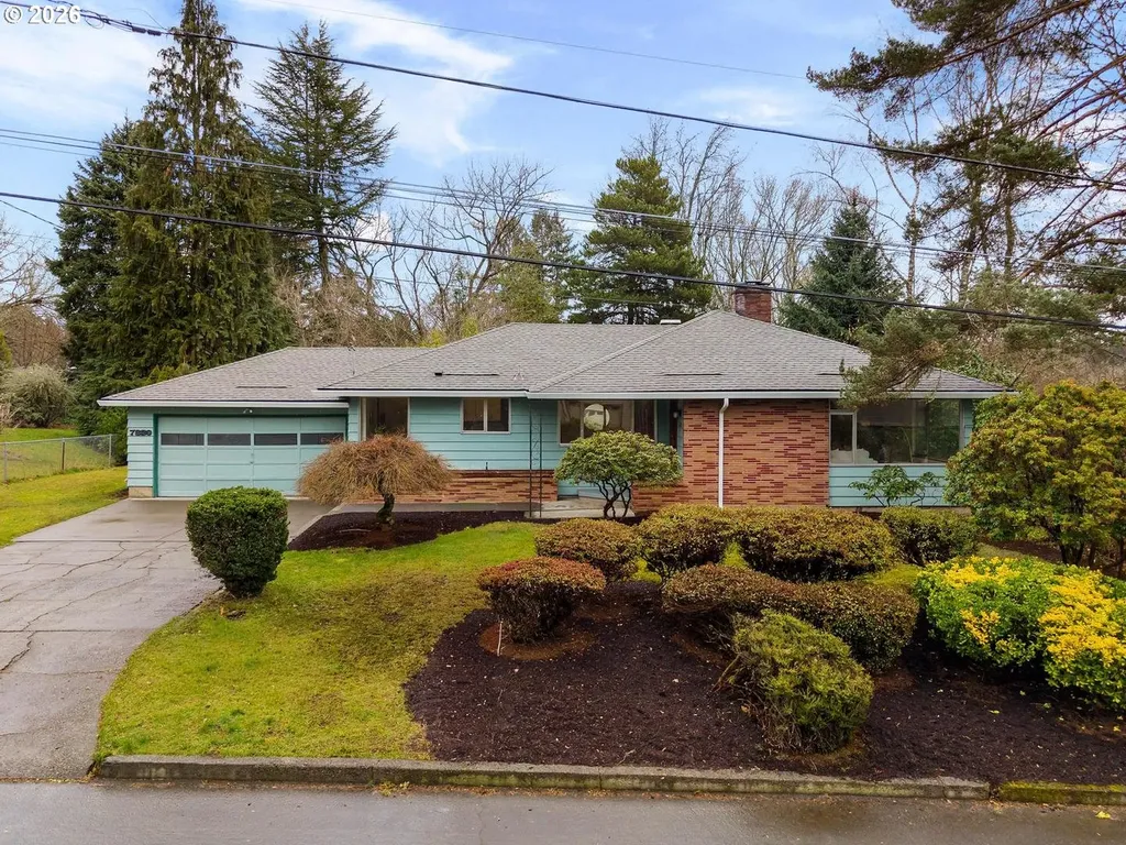 7830 SW 84th Avenue Portland OR 97223