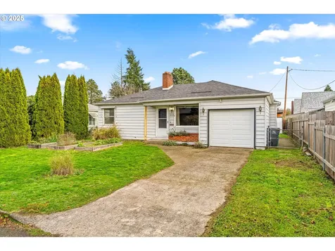 4922 SE 51st Avenue Portland OR 97206