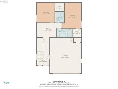 12601 NE 24th Street Vancouver WA 98684