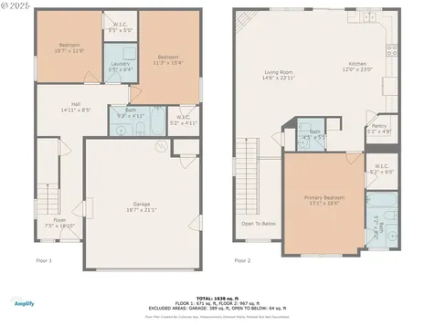 12601 NE 24th Street Vancouver WA 98684