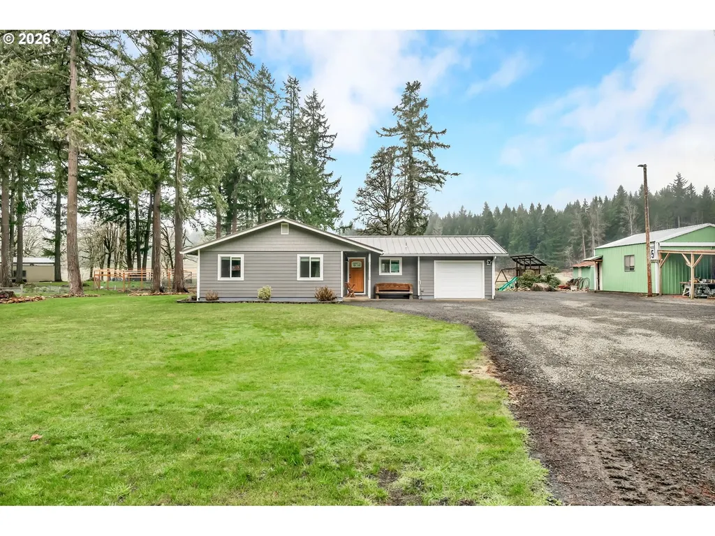 40593 Little Fall Creek Road Fall Creek OR 97438