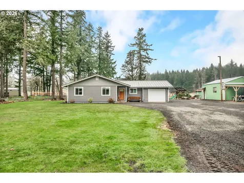 40593 Little Fall Creek Road Fall Creek OR 97438