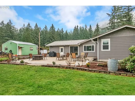 40593 Little Fall Creek Road Fall Creek OR 97438