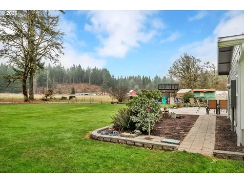 40593 Little Fall Creek Road Fall Creek OR 97438