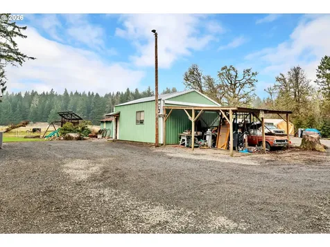 40593 Little Fall Creek Road Fall Creek OR 97438