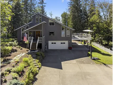 19345 S Rockney Road Colton OR 97017