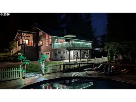 19345 S Rockney Road Colton OR 97017