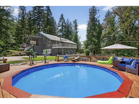 19345 S Rockney Road Colton OR 97017