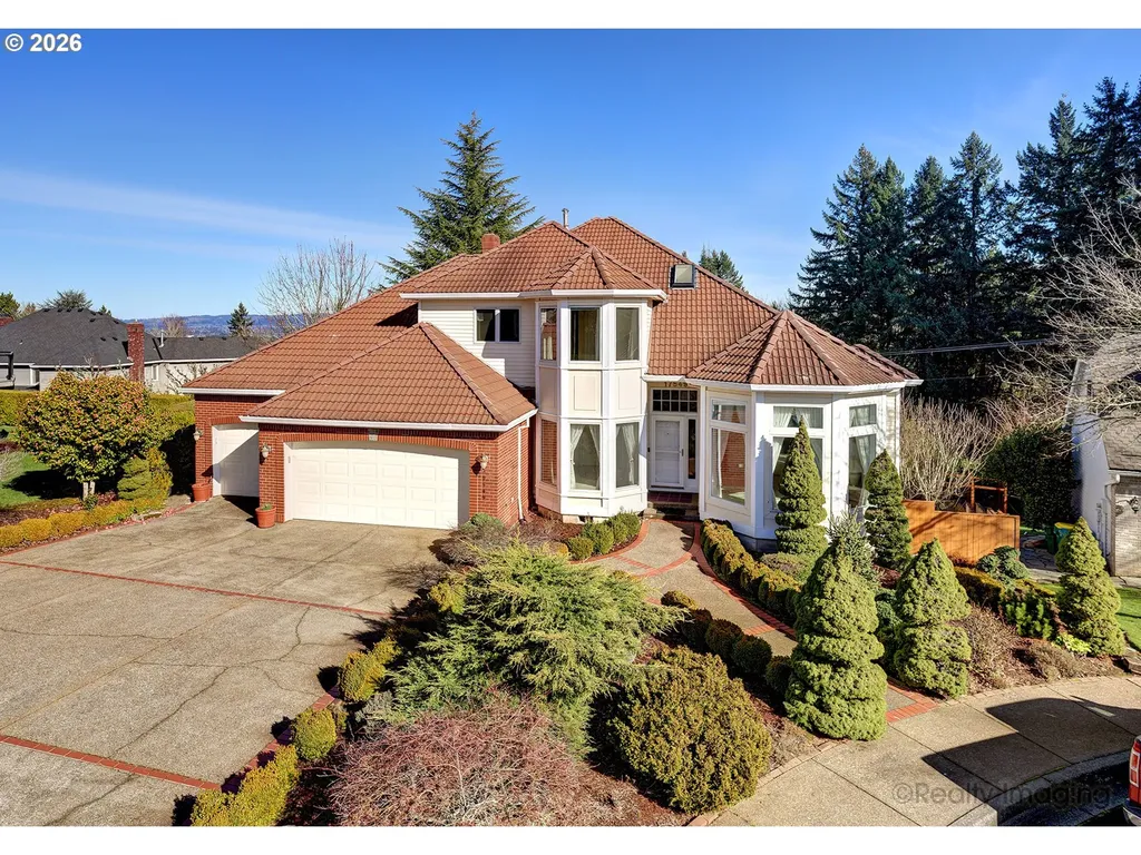 17549 SW Kemmer View Court Beaverton OR 97007