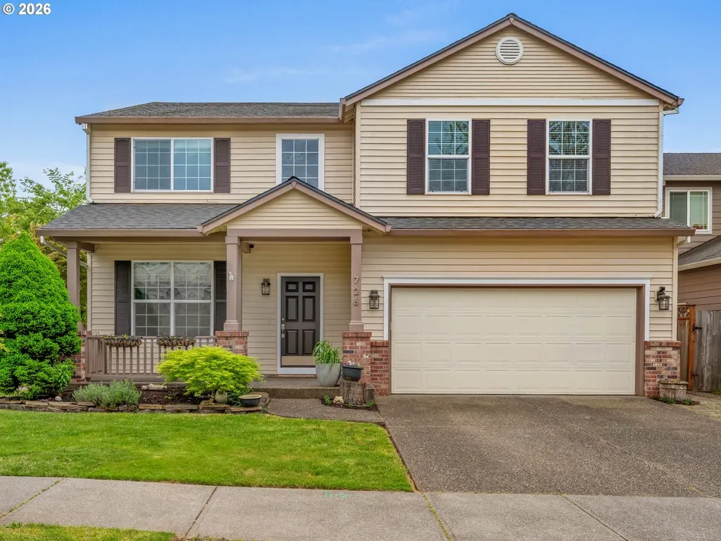726 NW Harvest Moon Drive Hillsboro OR 97124