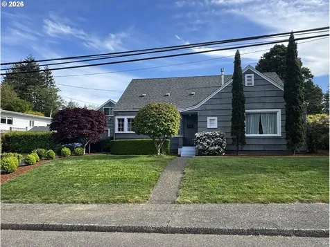 1149 Juniper Avenue Coos Bay OR 97420