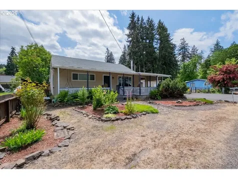 1115 Juniper Street Sweet Home OR 97386