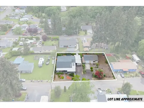 1115 Juniper Street Sweet Home OR 97386