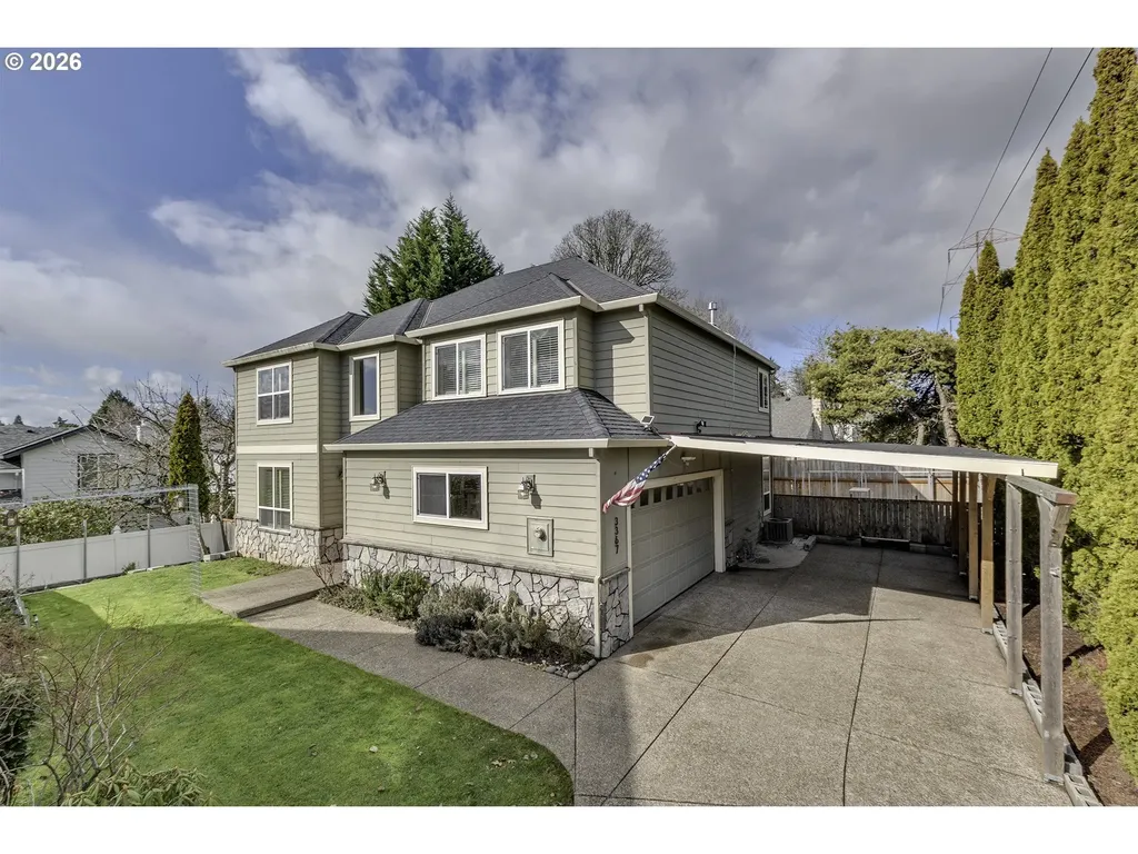 3367 NW 165th Place Beaverton OR 97006
