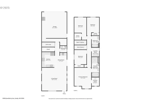 15599 Jewelberry Avenue Sandy OR 97055
