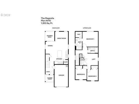 319 Coho Loop Woodland WA 98674