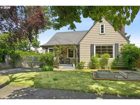 7436 N Seward Avenue Portland OR 97217