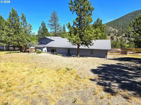 306 Adam Drive Canyon City OR 97820